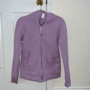 Lululemon Scuba Jacket